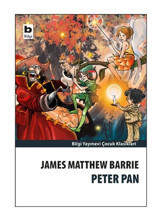 Peter Pan - James Matthew Barrie - Bilgi Yayınevi