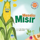 Masalcı Mısır - Sebzoti Kasabası - Eda Gökçen İzleyen - Martı Yayınları