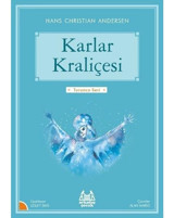 Karlar Kraliçesi-Turuncu Seri - Hans Christian Andersen - Arkadaş Yayıncılık