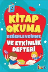 Bıcırık Yayınları Kitap Okuma Değerlendirme Ve Etkinlik Defteri Bıcırık Yay. (Korunaklı Poşetle)