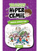 Okulda Şenlik Var-Hiper Cemil 4 - Mustafa Kemal Çelik - Genç Hayat