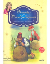 Annemle Masal Okuyorum - Sennur Sezer - Adnan Özyalçıner - Alfa Yayıncılık