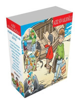 Komik Çocuklar - 10 Kitap Takım - Aziz Sivaslıoğlu - Özyürek Yayınevi