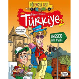 Eğlenceli Gezi-Güzel Ülkem Türkiye 2 - Metin Özdamarlar - Eğlenceli Bilgi