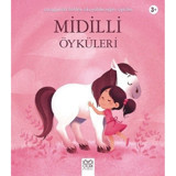 Midilli Öyküleri - Elizabeth Gausseron - 1001 Çiçek