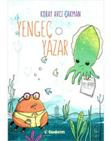 Yengeç Yazar - Koray Avcı Çakman - Tudem Yayınları