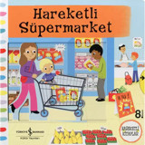 Hareketli Süpermarket - Ruth Redford - İş Bankası Kültür Yayınları