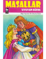 Masallar - Uyuyan Güzel- Bilgi Yayınevi
