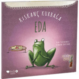 Kıskanç Kurbağa Eda- Redhouse Kidz Yayınları