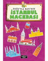 İstanbul Macerası - Asena Meriç - Yediveren Çocuk