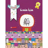 Senin İçin - Farideh Khalatbaree - ODTÜ Yayıncılık