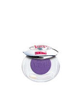 Pupa Plastic Violet Toz Metalik Tekli Far Mor