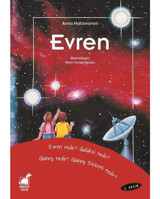 Evren - Anna Hatzimanoli - Dinozor Çocuk
