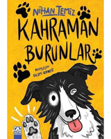 Kahraman Burunlar - Nihan Temiz - Altın Kitaplar