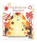 Kedibüdü'nün Başyapıtı - Melanie Watt - Abm Yayınevi