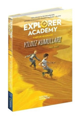 Explorer Academy - Yıldız Kumulları - Kaşifler Akademisi 5 - Trudi Trueit - Beta Kids