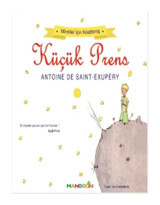 Küçük Prens - Minikler için Kısaltılmış - Antoine de Saint-Exupery - Mandolin