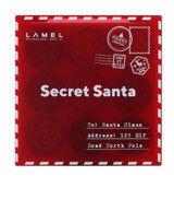 Lamel Secret Santa 401 Toz Mat Sedefli Far Paleti
