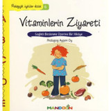Vitaminlerin Ziyareti-Pedagojik Öyküler Dizisi 6 - Ayşen Oy - Mandolin