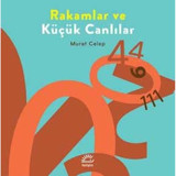 Rakamlar ve Küçük Canlılar - Murat Celep - İletişim Yayınları
