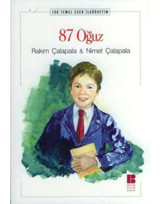 87 Oğuz - 100 T.E. İlköğretim - Rakım Çalapala - Nimet Çalapala - Bilge Kültür Sanat