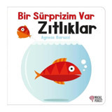 Bir Sürprizim Var - Zıtlıklar - Agnese Baruzzi - Masalperest