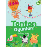 Tonton Oyunları - Bulmaca Sevgisi- Doğan ve Egmont Yayıncılık