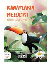 Kanatların Melodisi - Kuşların Gizemli Dünyası Cezve Ansiklopedi - Hülya Temelli - Cezve Çocuk