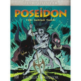 Poseidon - Yeri Sarsan Tanrı - George O'Connor - 1001 Çiçek