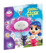 True ve Gökkuşağı Krallığı - Sihirli Çiçek - Robin Bright - Beta Kids