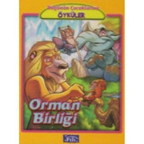 Orman Birliği- Parıltı Yayınları