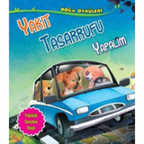 Yakıt Tasarrufu Yapalım-Doğa Öyküleri - Quixot Publishing - Parıltı Yayınları