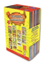 Kurtuluşun Kahramanları - Set - İsmail Bilgin - Timaş Çocuk