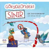 Gökyüzündeki Sınır - Elif Zehra Kandemir - Cezve Çocuk