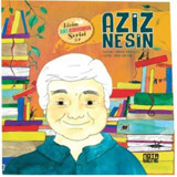 Aziz Nesin-Antikahraman Serisi 1 - Irmak Bahçeci - Nota Bene Yayınları