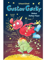 Gustav Gorky 2 - Robot Kafayı Yiyor - Erhard Dietl - Pegasus