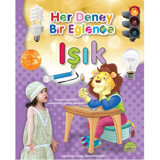 Her Deney Bir Eğlence - Işık- Martı Yayınları