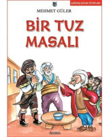 Bir Tuz Masalı - Mehmet Güler - Özyürek Yayınevi