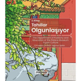 Tahıllar Olgunlaşıyor 3.Kitap- Yeni İnsan Yayınevi