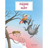 Pierre ve Kurt - Bebekler İçin Klasikler - Sylvie Roberge - 1001 Çiçek