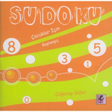 Sudoku - Çocuklar İçin Başlangıç - Çağatay Güler - Efil Yayınevi Yayınları