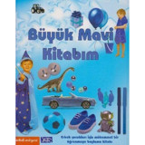 Büyük Mavi Kitabım- Parıltı Yayınları