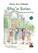 Efes'in Sırları - Koray Avcı Çakman - Kırmızı Kedi
