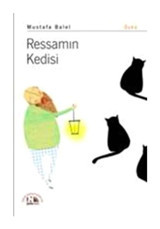 Ressamın Kedisi - Mustafa Balel - Nesin Yayınevi