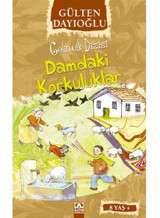 Damdaki Korkuluklar - Gelincik Dizisi - Gülten Dayıoğlu - Altın Kitaplar