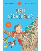 Gizli Arkadaşlar-1B Sınıfı- Büyülü Fener