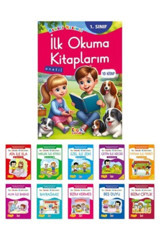 Bıcırık Yayınları İlk Okuma Kitaplarım (10 KİTAP) /bıcırık