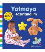 Remzi Kitabevi Yatmaya Hazırlanalım-sürprizli Büyük Kapaklı - Ciltli