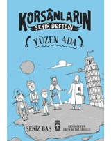 Yüzen Ada-Korsanların Seyir Defteri - Şeniz Baş - Timaş Çocuk