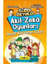 Akıl Zeka Oyunları 2-Hayat Kurtaran Oyun - Oğuz Saygın - Ekrem Saygın - Genç Hayat